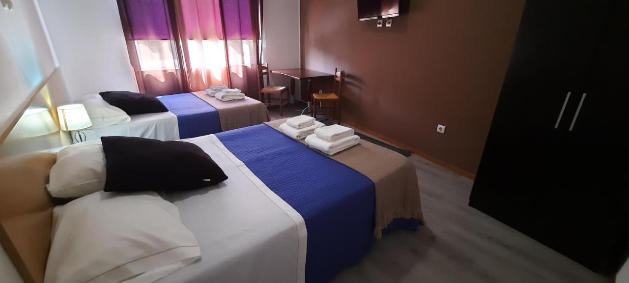 Vale Do Rodo Residencial Hotel Peso da Regua Ngoại thất bức ảnh