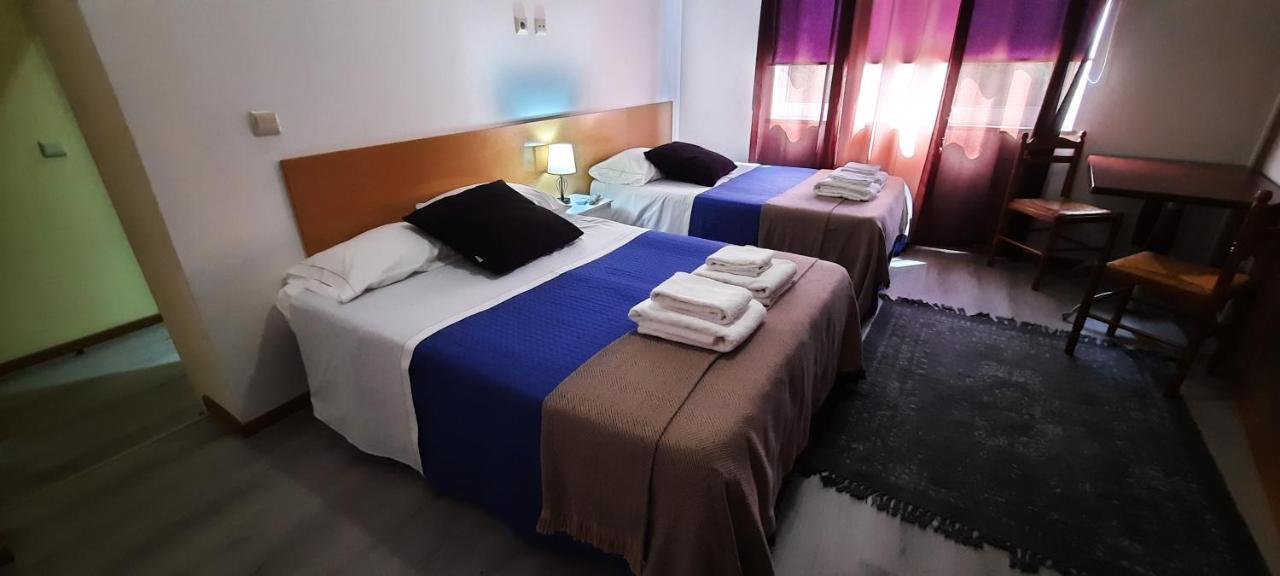Vale Do Rodo Residencial Hotel Peso da Regua Ngoại thất bức ảnh