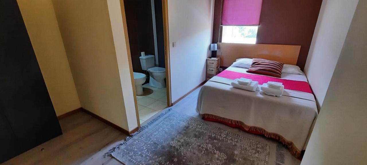 Vale Do Rodo Residencial Hotel Peso da Regua Ngoại thất bức ảnh