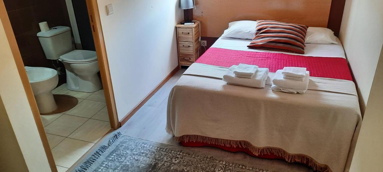Vale Do Rodo Residencial Hotel Peso da Regua Ngoại thất bức ảnh