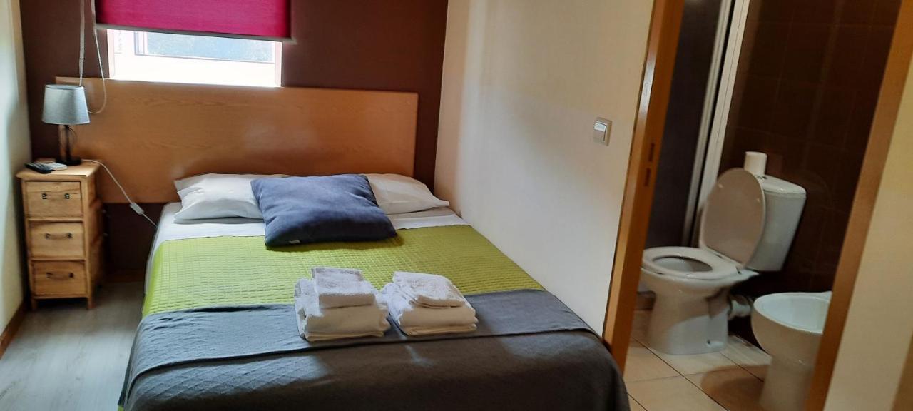 Vale Do Rodo Residencial Hotel Peso da Regua Ngoại thất bức ảnh
